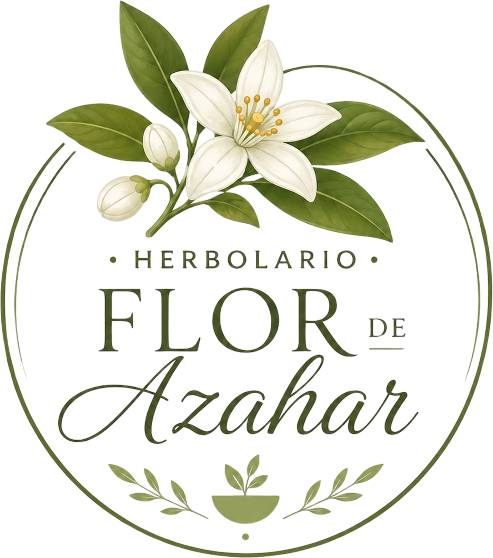Dietética y Herbolario Flor de Azahar